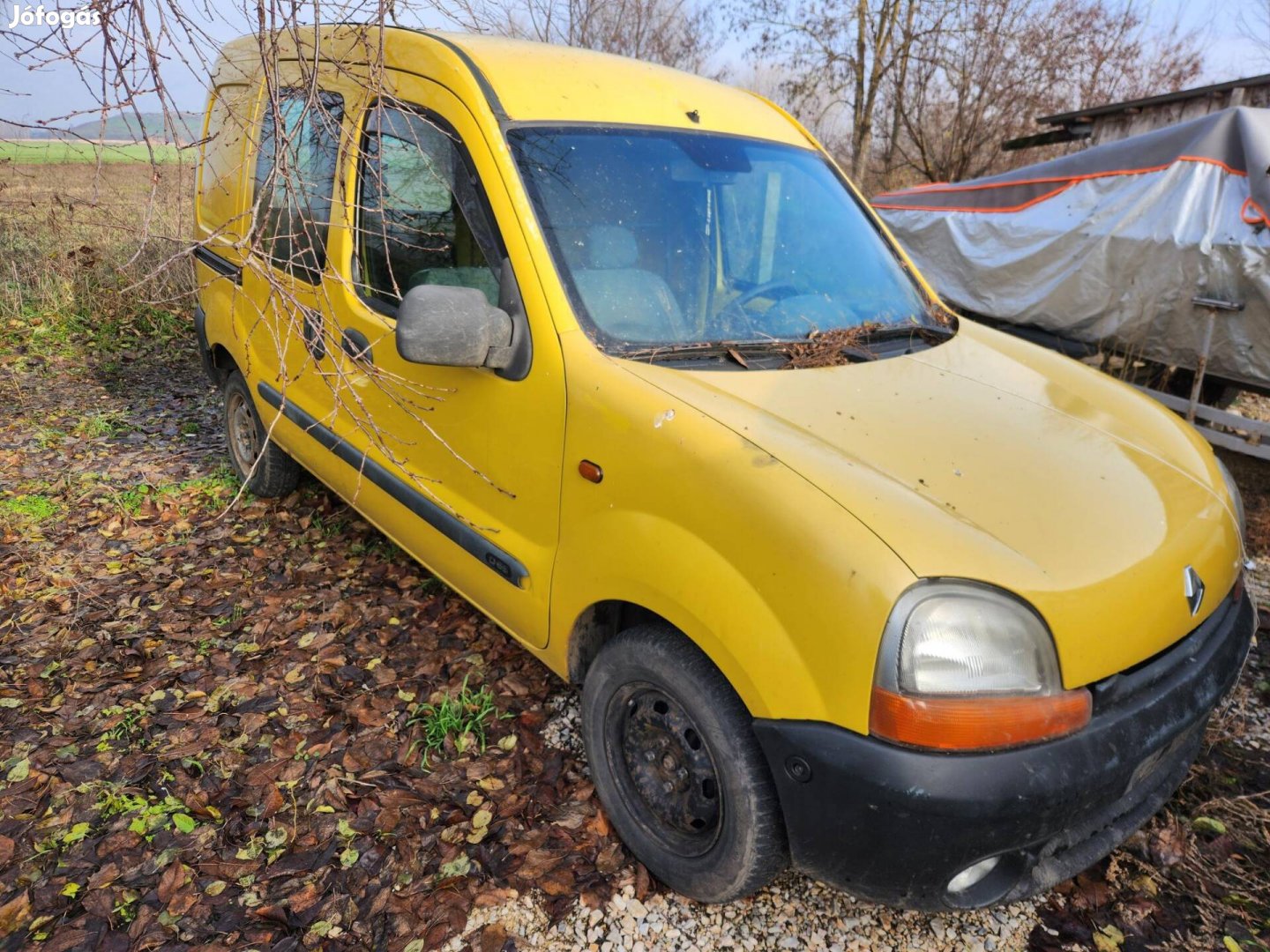 Renault Kangoo Express 1.9 D [Business]